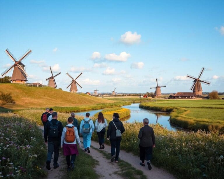 wandelroutes