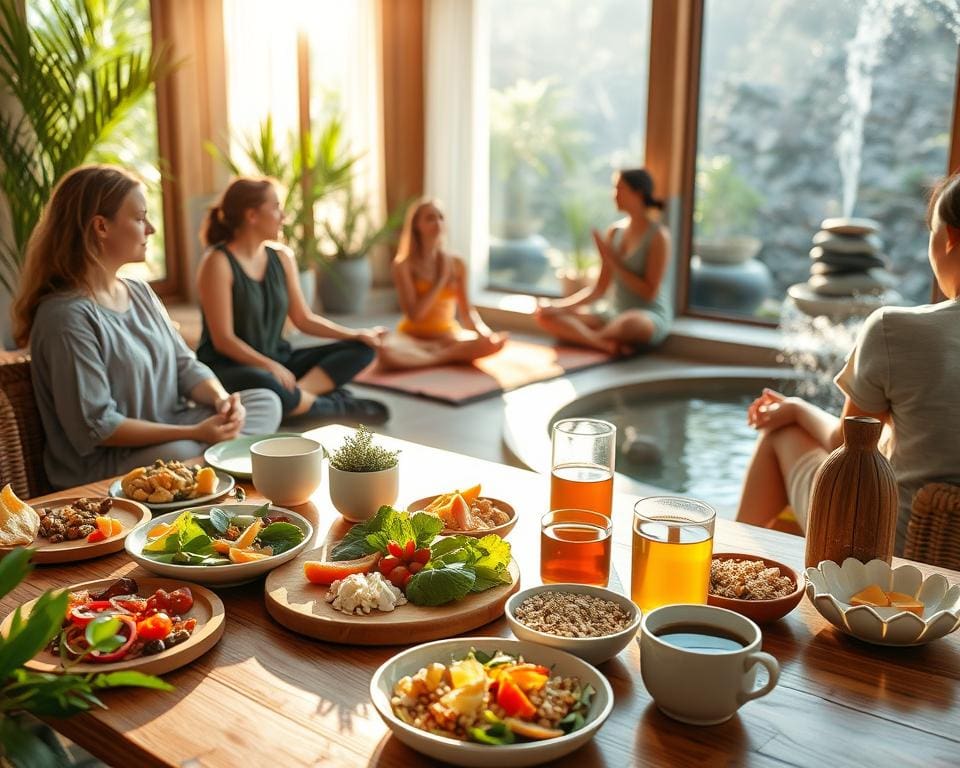 wellness dag