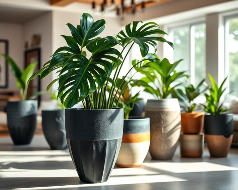 design plantenpotten