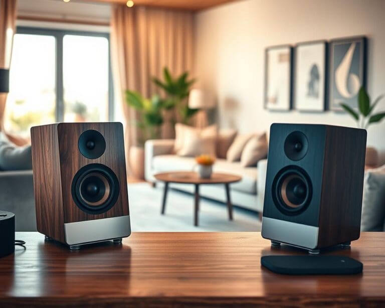 design speakers