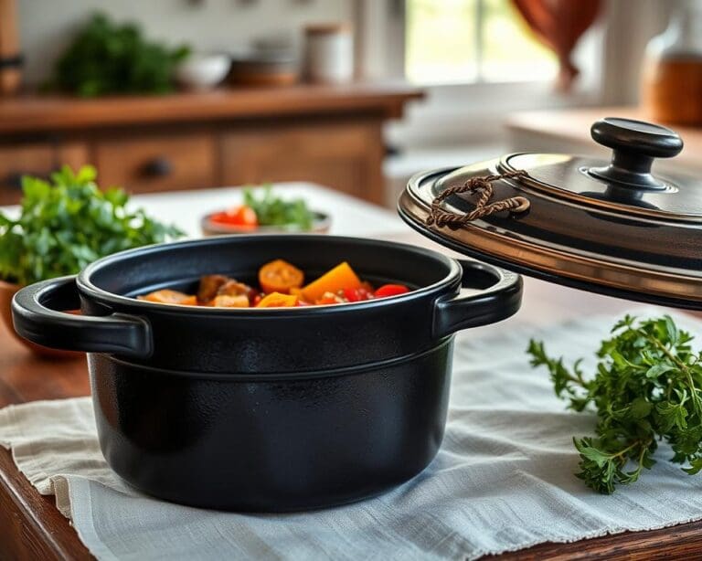 gietijzeren braadpan