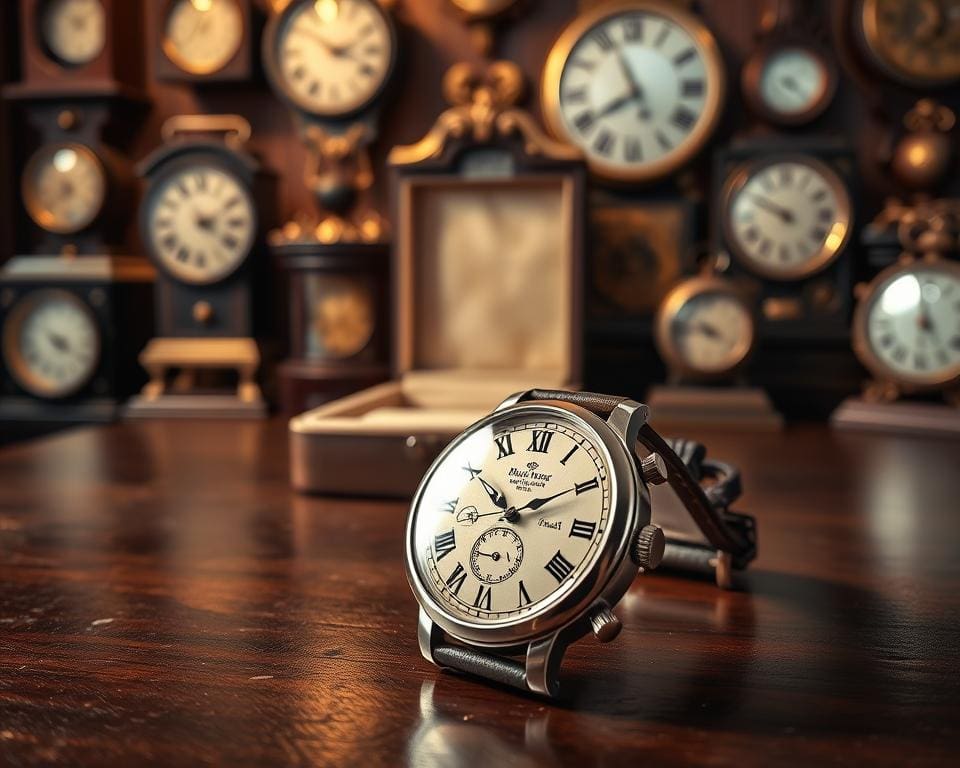 vintage designhorloge
