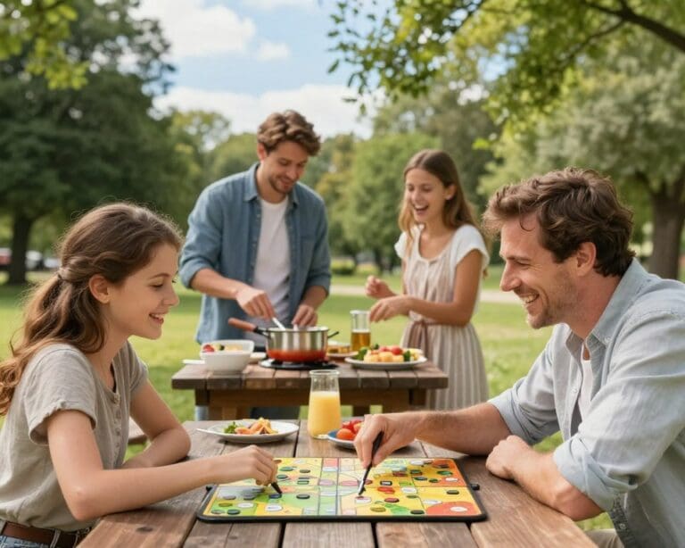 activiteiten met volwassen kinderen