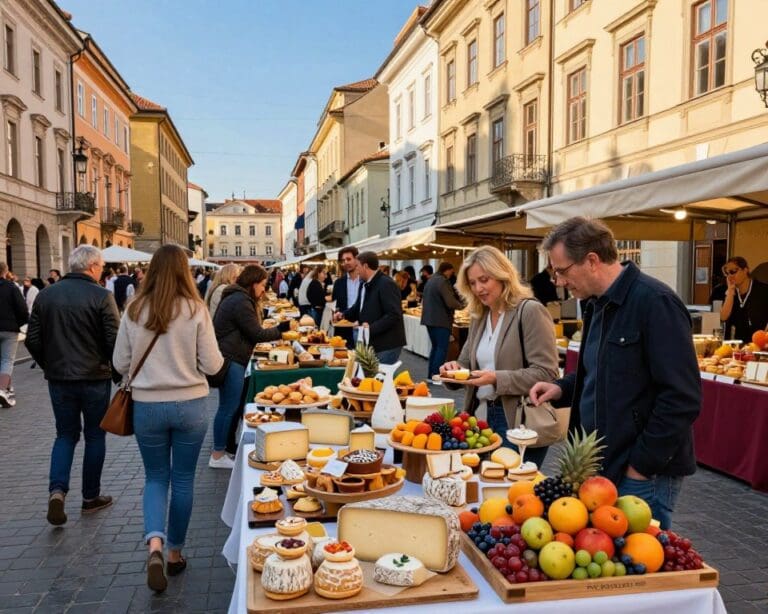 culinaire stedentrip