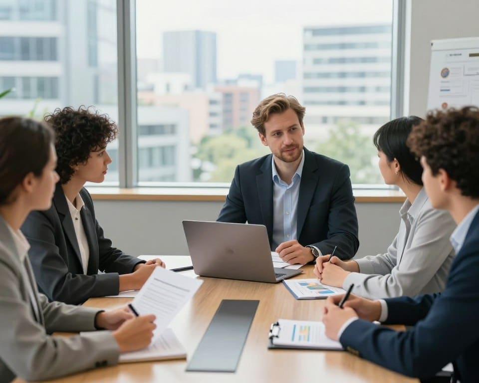 financieel adviseur