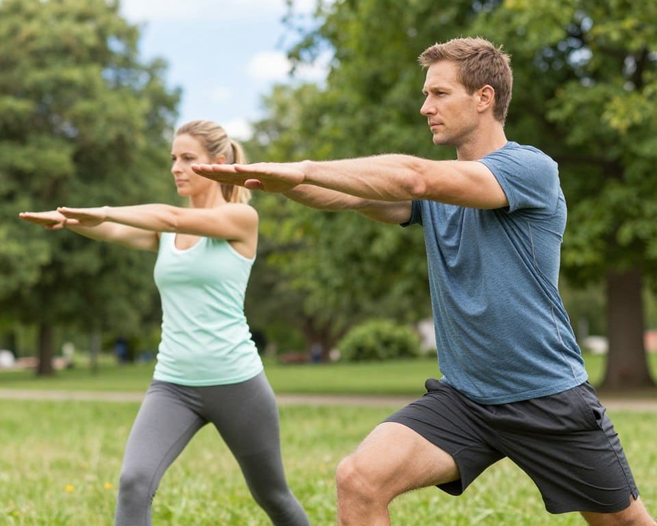 personal trainer inhuren