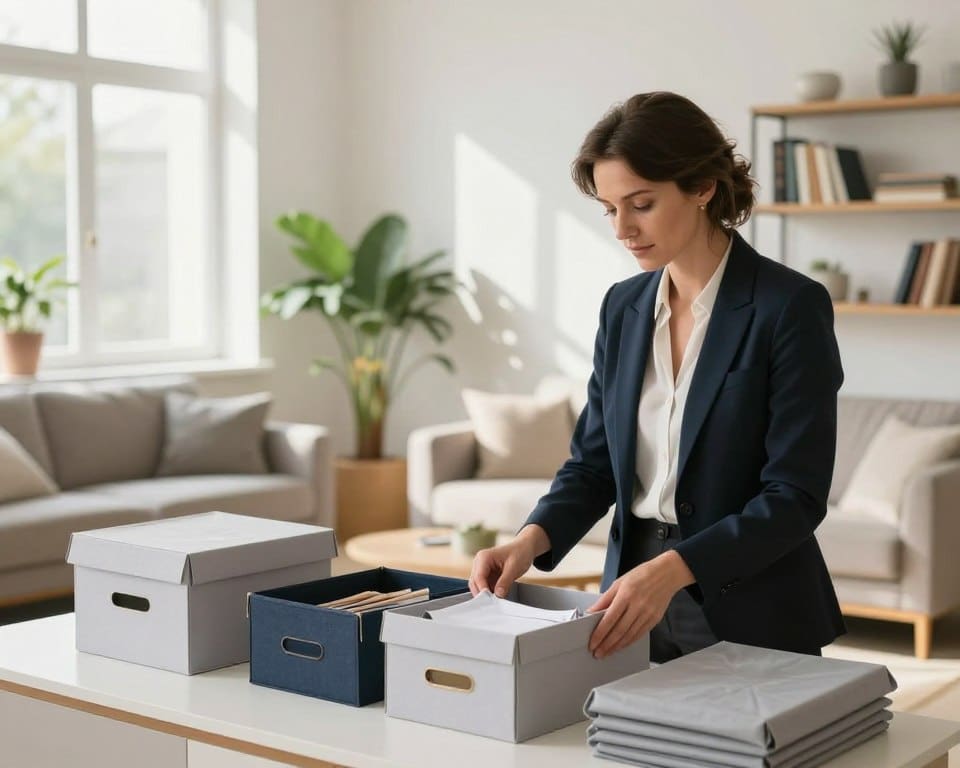 professional organizer