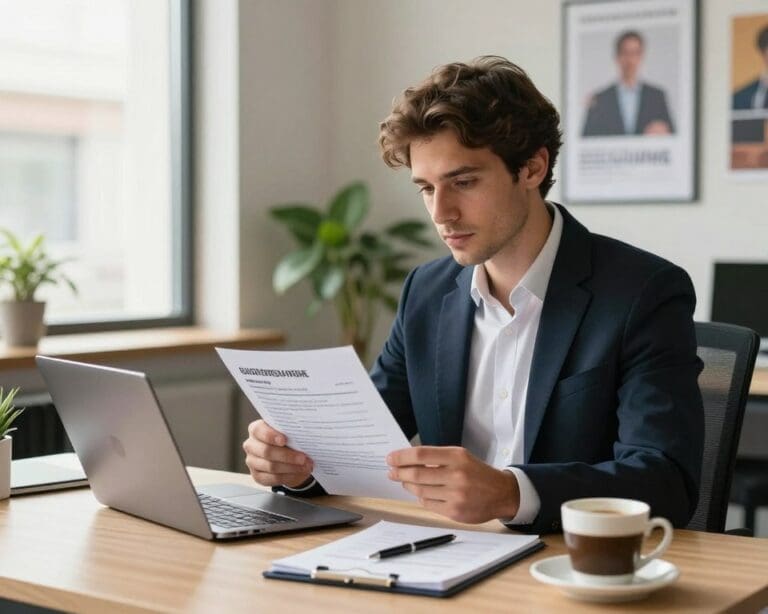 recruiter inschakelen