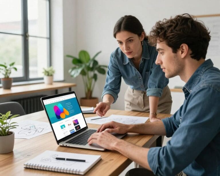 webdesigner inhuren
